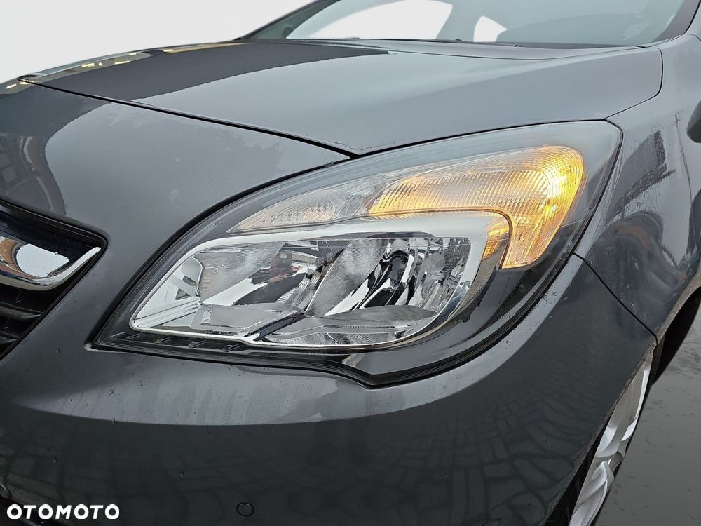 Opel Meriva - 13