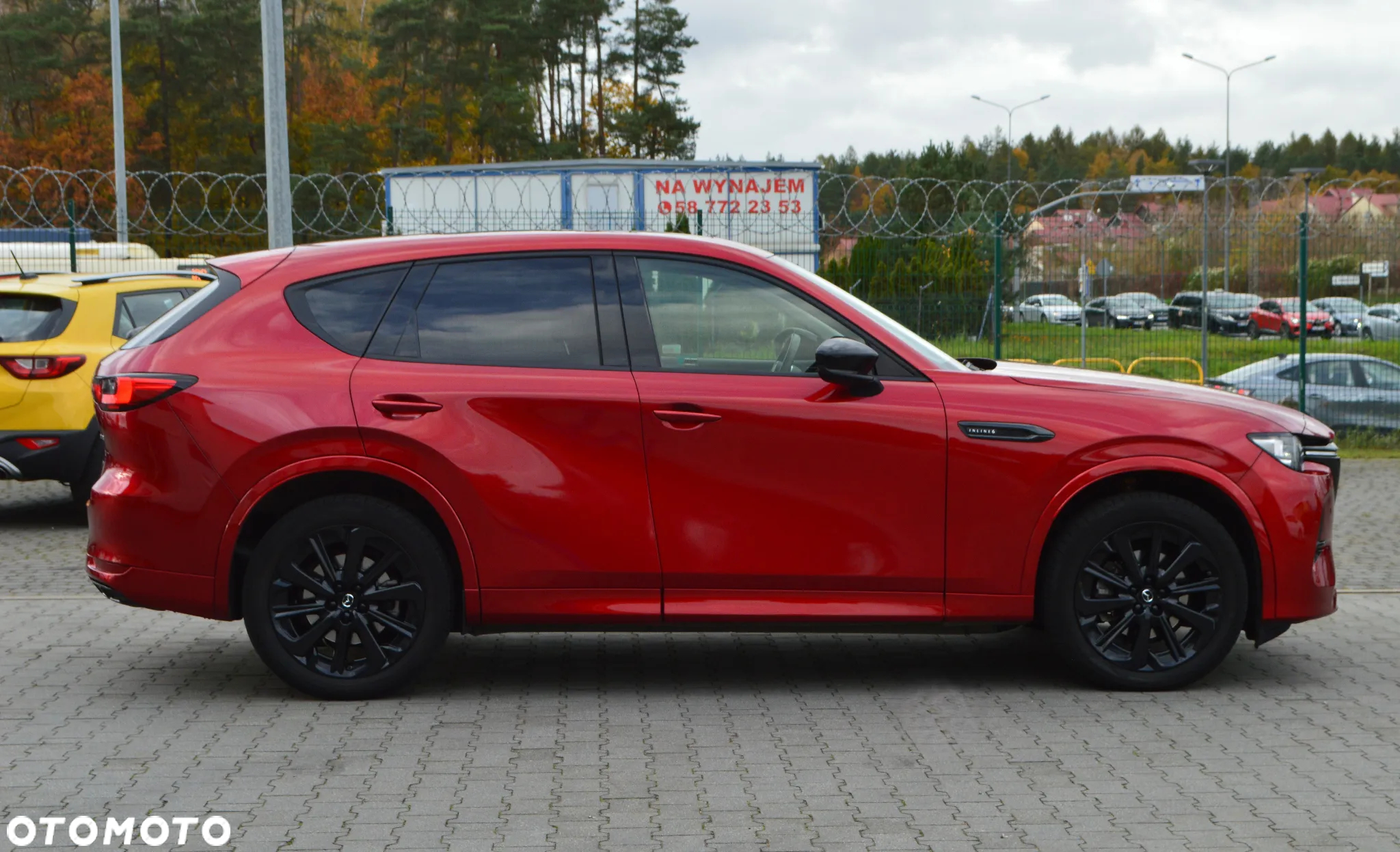 Mazda CX-60 - 6