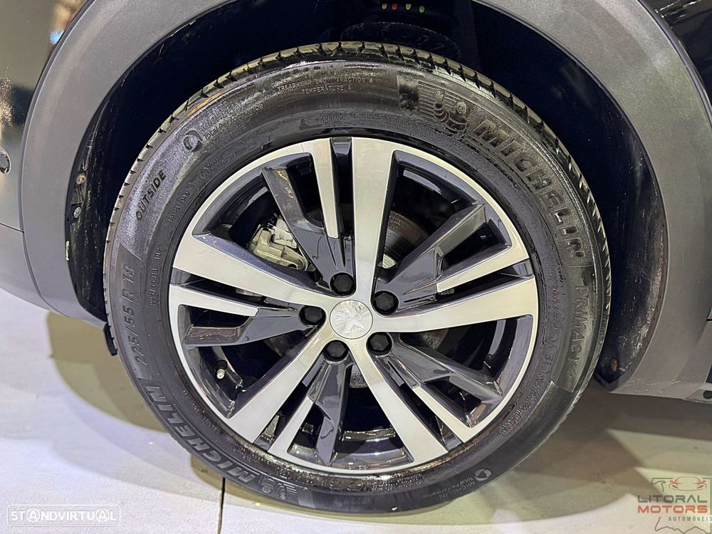 Peugeot 3008 1.2 PureTech GT Line EAT8 - 12