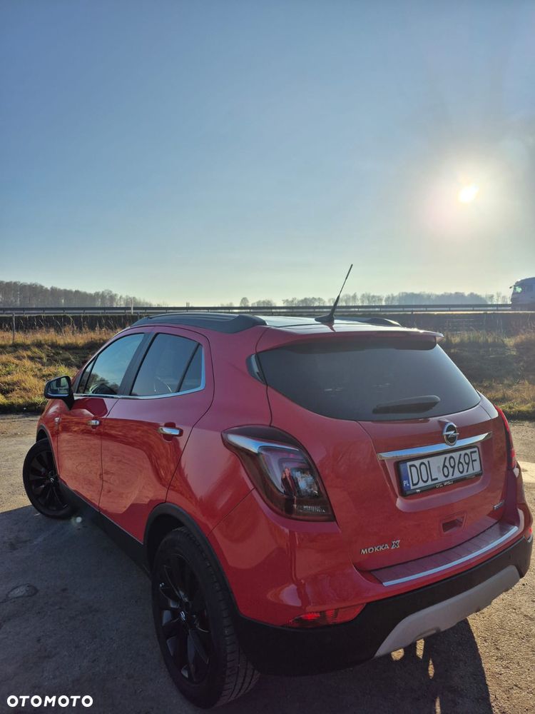 Opel Mokka X 1.4 ECOTEC Start/Stop 120 Jahre - 6