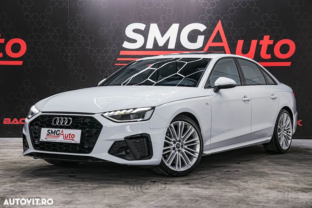 AUDI A4 2022 — imagine 12