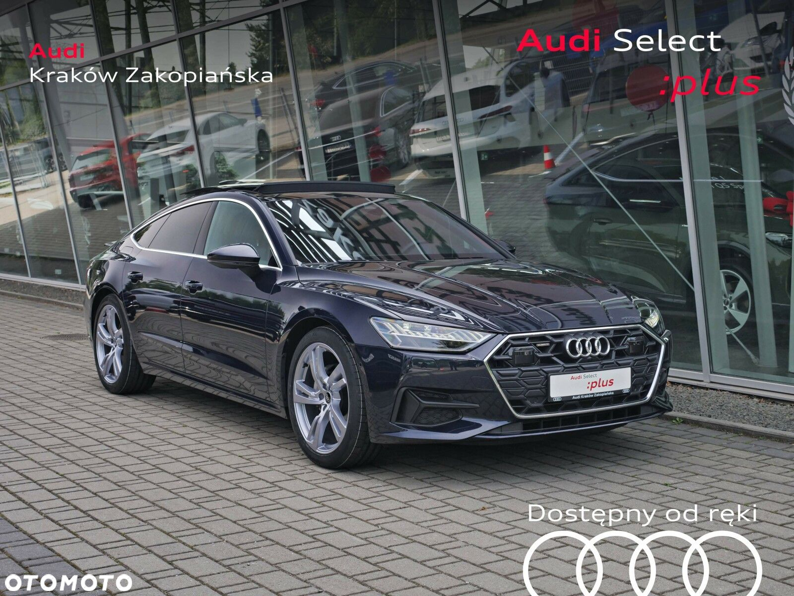 Audi A7 - 13