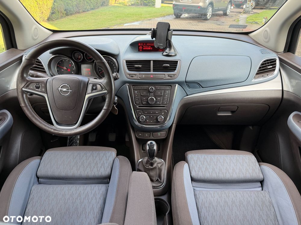 Opel Mokka 1.6 ecoFLEX Start/Stop Color Edition - 19