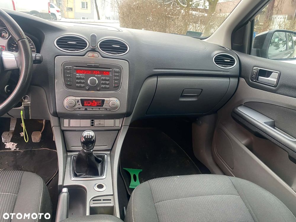 Ford Focus 1.8 TDCi FX - 5