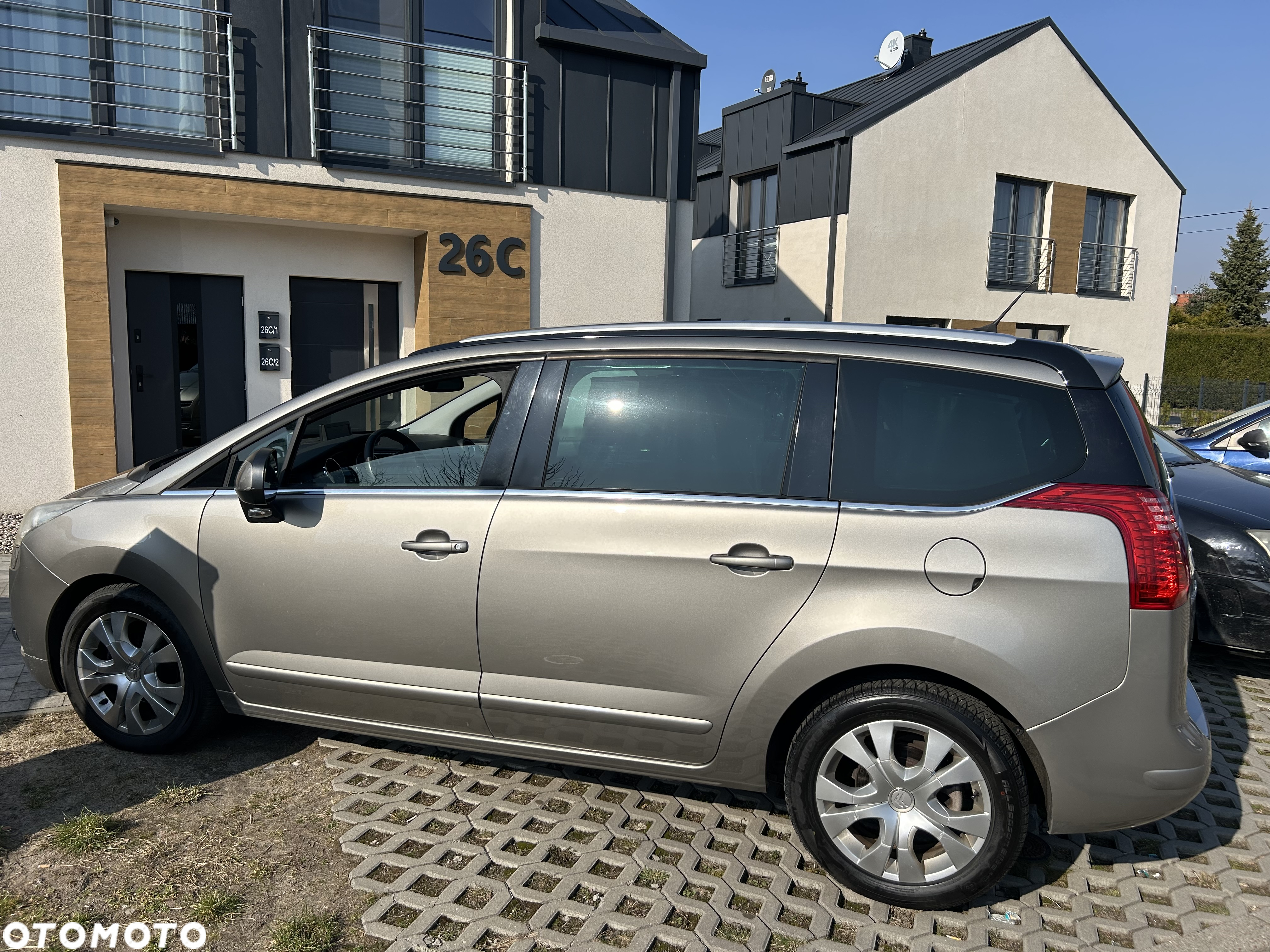Peugeot 5008 1.6 HDi Active 7os - 7