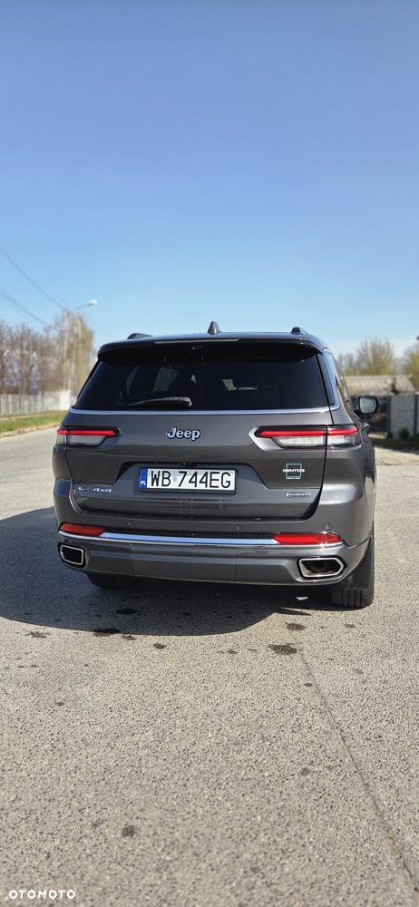 Jeep Grand Cherokee 5.7 V8 Overland - 7