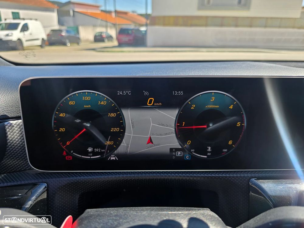 Mercedes-Benz A 180 - 19