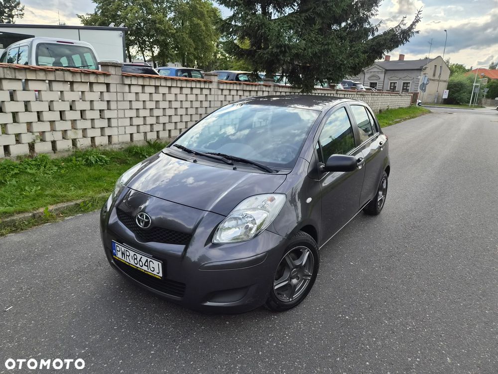Toyota Yaris 1.33 VVT-i Sol - 14
