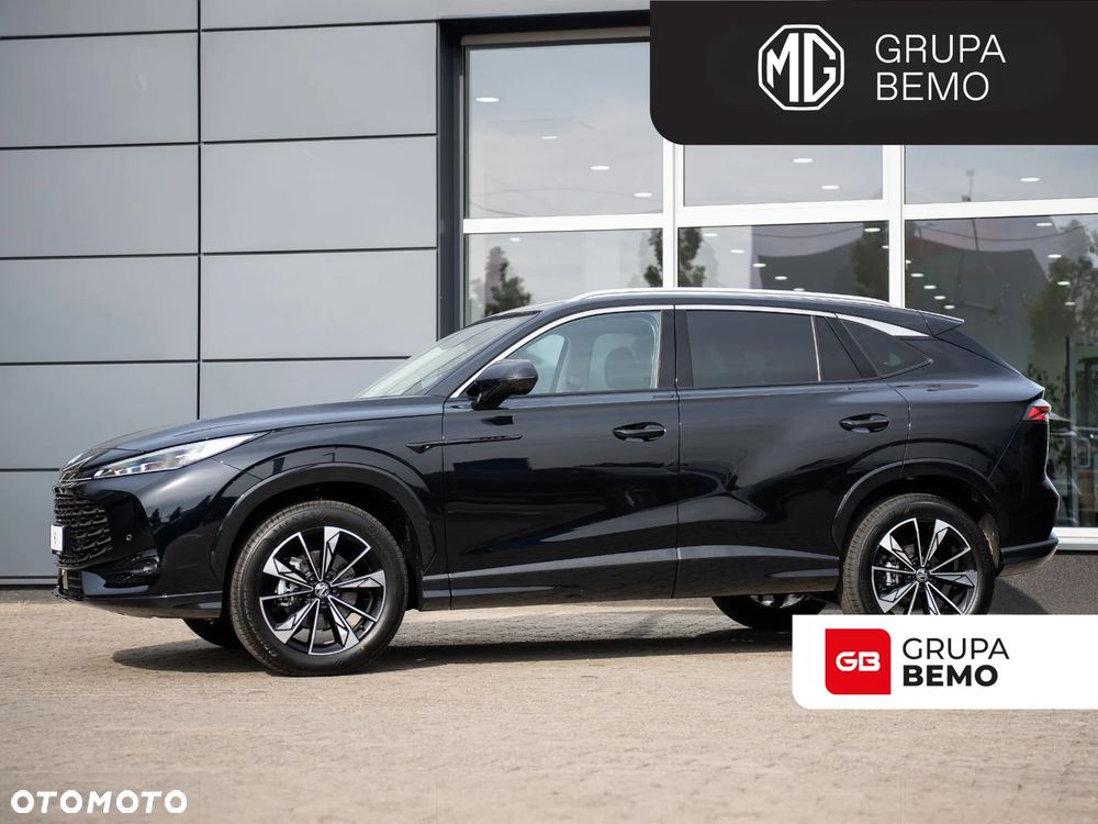 MG HS 1.5T HEV+ Exclusive