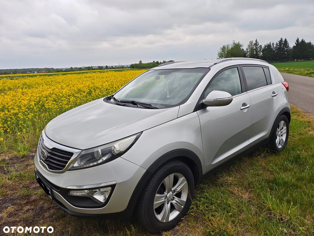 Kia Sportage 1.6 GDI M 2WD - 1
