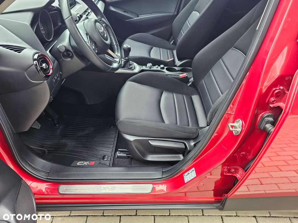 Mazda CX-3 2.0 Skyenergy - 22
