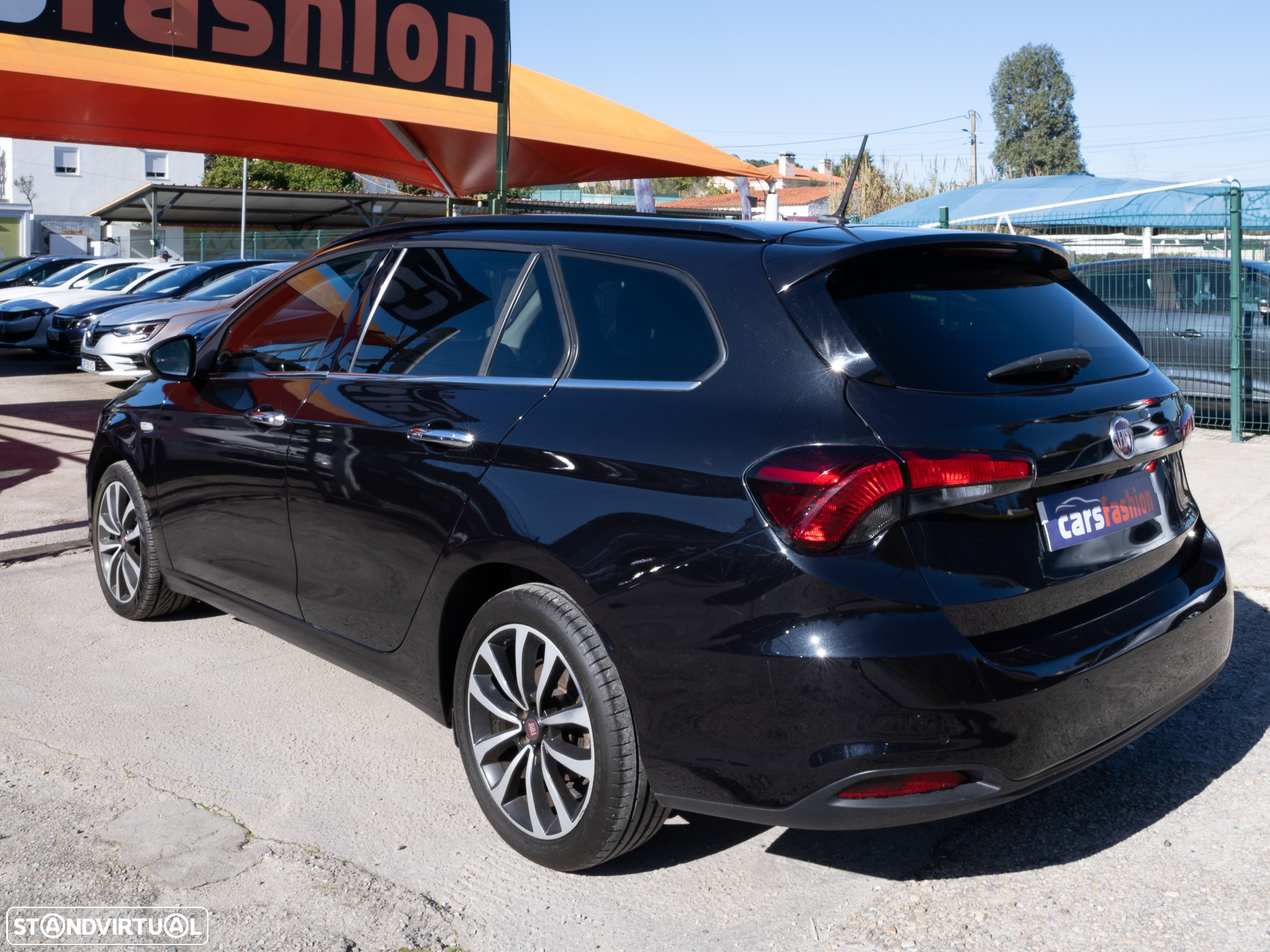Fiat Tipo Station Wagon 1.3 M-Jet Lounge J17 - 30