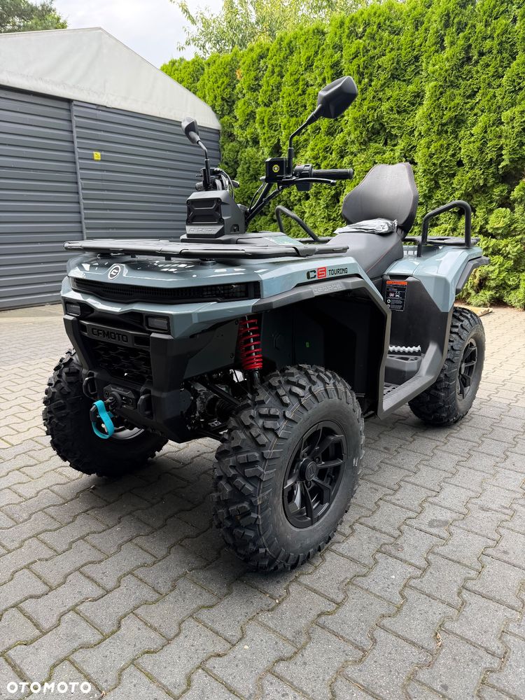 CFMoto CForce - 1