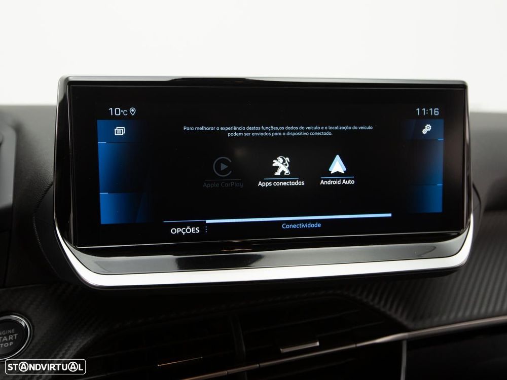 Peugeot 208 1.2 PureTech Allure Pack - 25