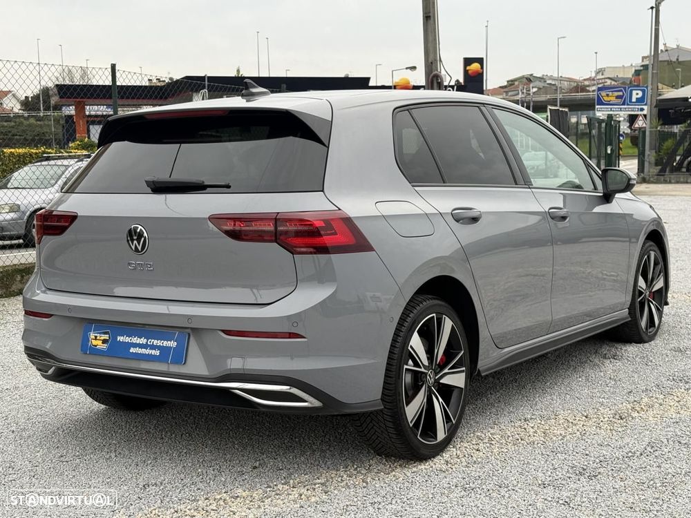 VW Golf 1.4 TSI GTE+ DSG - 11