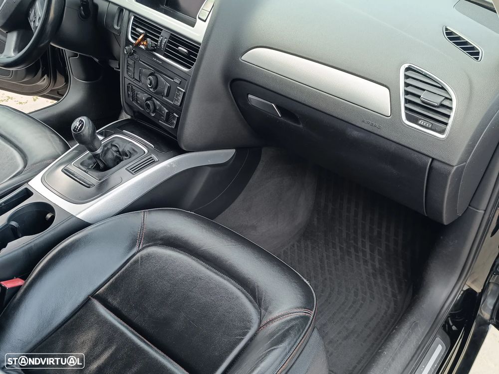 Audi A4 Avant 2.0 TDI - 19