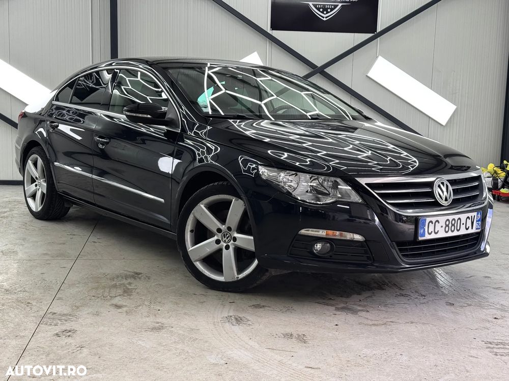 Volkswagen Passat 2.0 TDI BlueMotion Technology Business Edition - 1