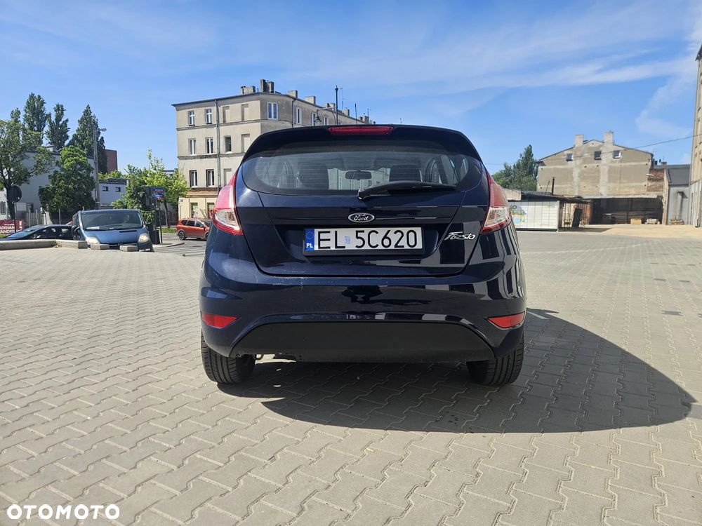 Ford Fiesta 1.25 Ambiente - 5