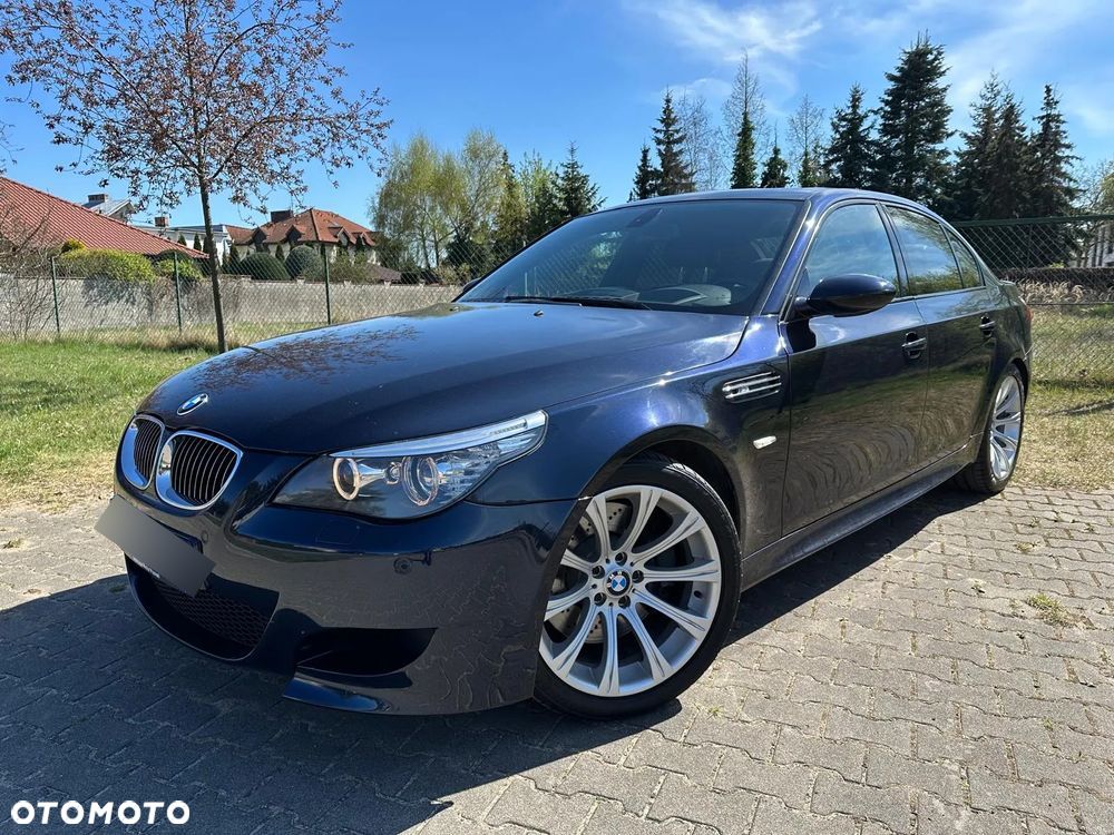 BMW M5 Standard - 18
