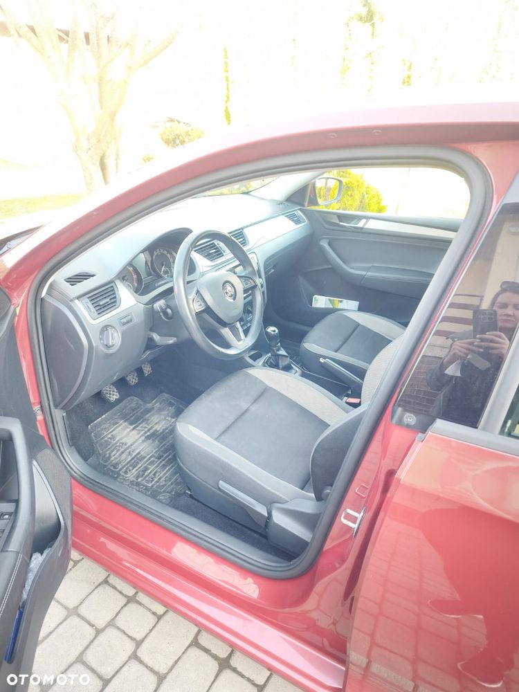 Skoda RAPID 1.0 TSI Ambition - 7