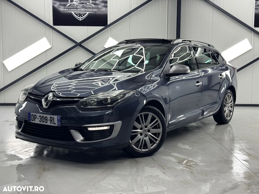 Renault Megane ENERGY dCi 130 GT LINE - 3