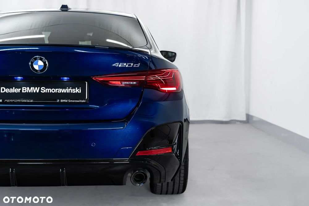 BMW Seria 4 420d mHEV M Sport - 6