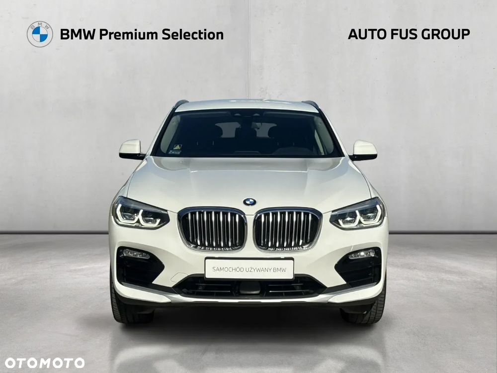 BMW X4 xDrive20i xLine sport - 8