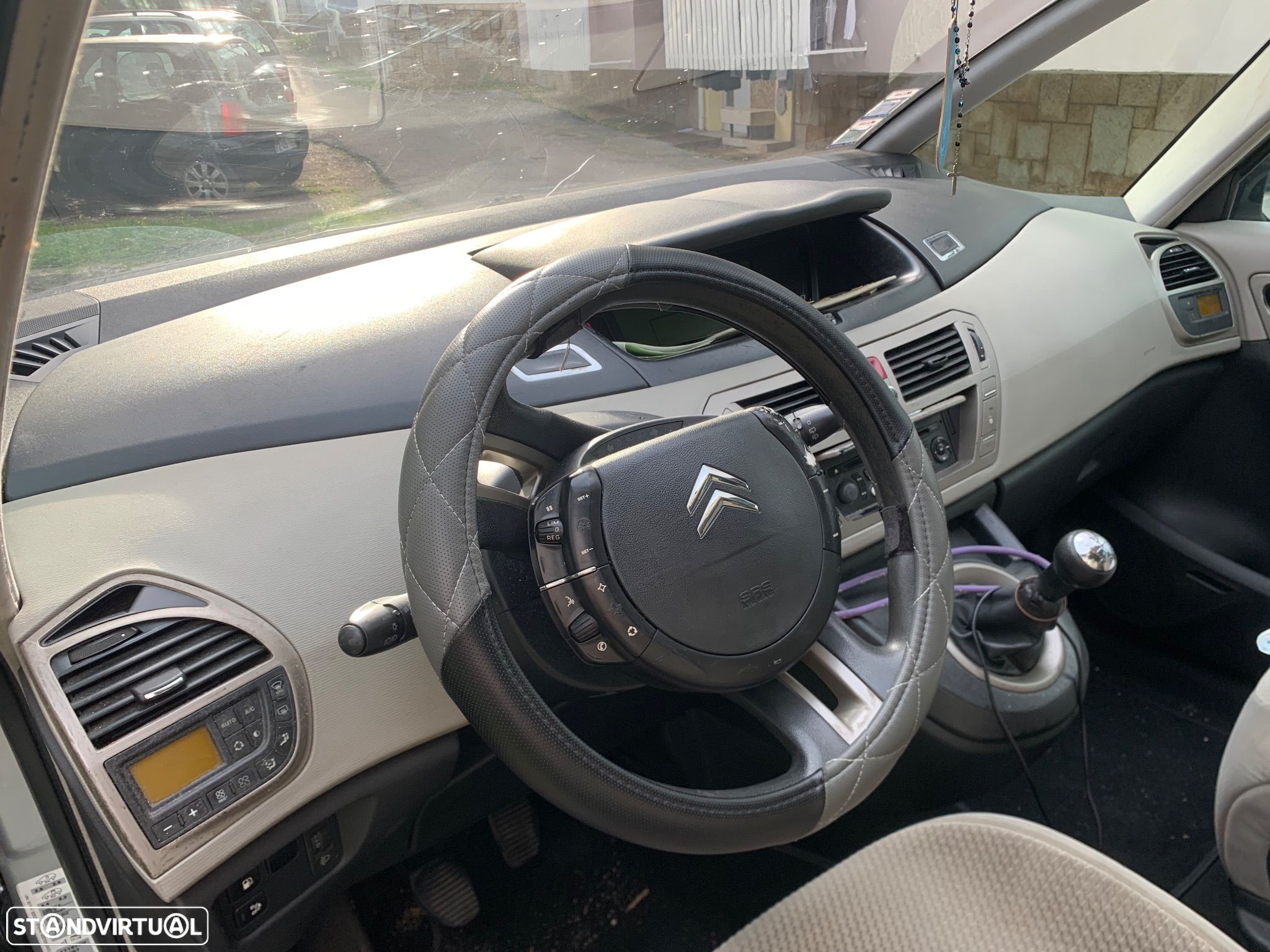 Citroën C4 Grand Picasso 1.6 HDi Confort - 1