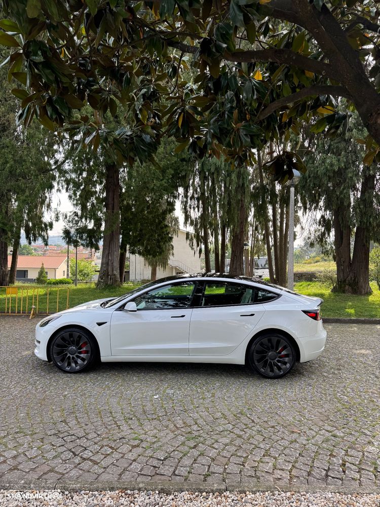 Tesla Model 3 Performance Tração Integral - 10