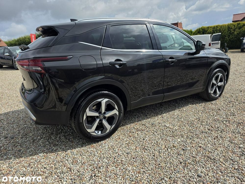 Nissan Qashqai 1.3 DIG-T N-Connecta DCT - 13