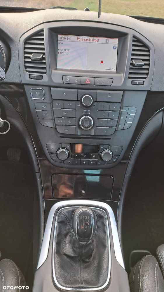 Opel Insignia 2.0 CDTI - 19