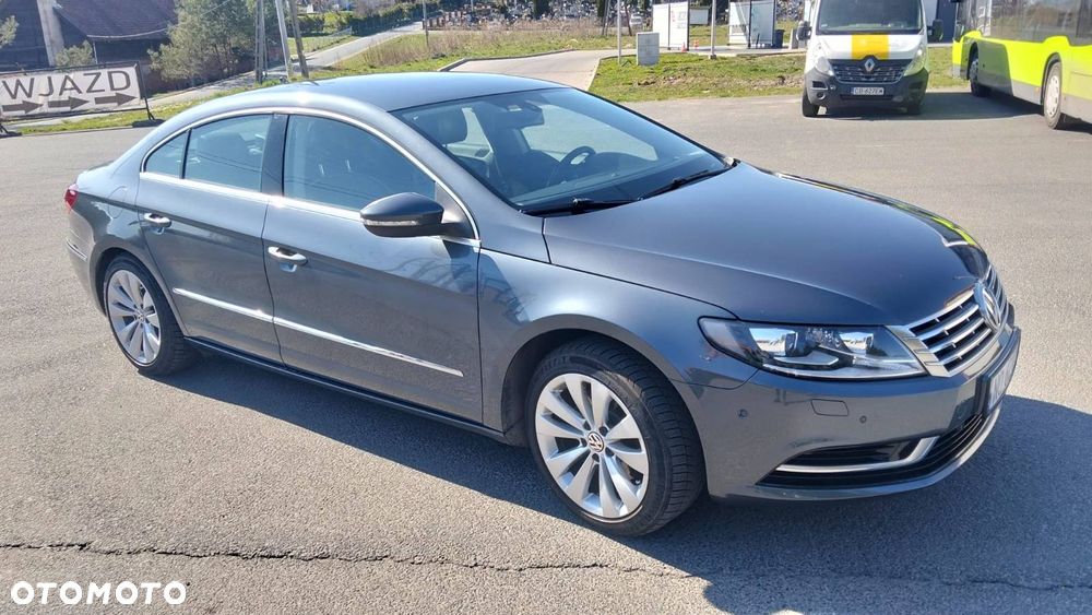 Volkswagen CC 1.4 TSI - 2