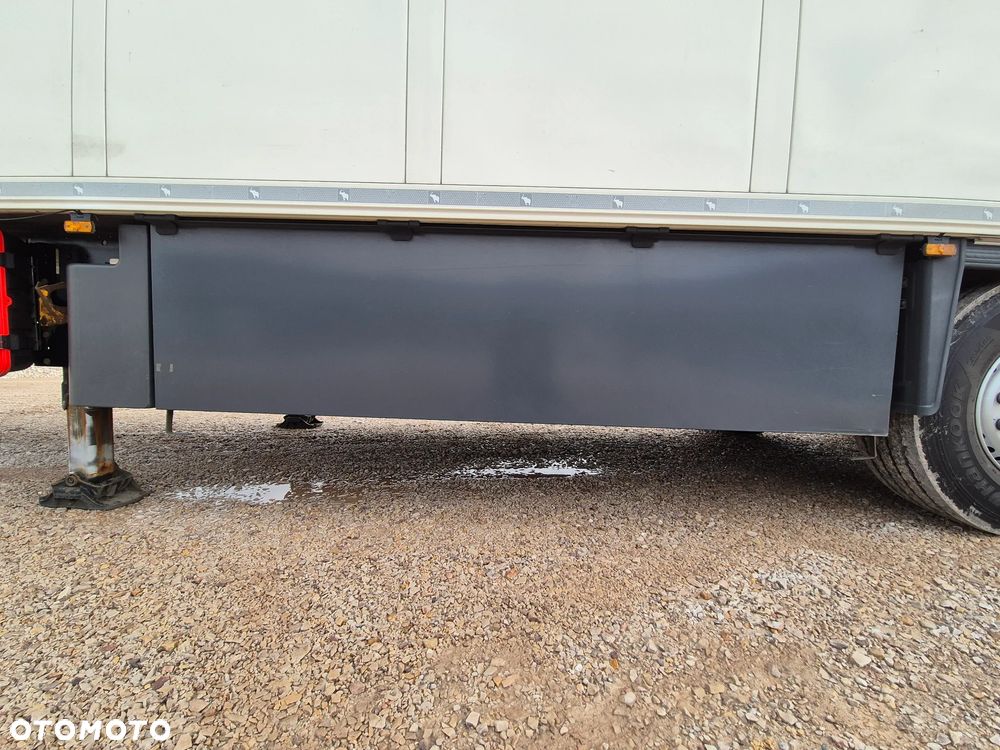 Schmitz Cargobull Chłodnia Carrier Vector 1950MT, Serwisowana w NL - 9