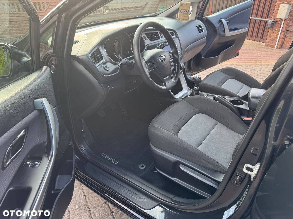 Kia Ceed 1.4 CVVT Vision - 10