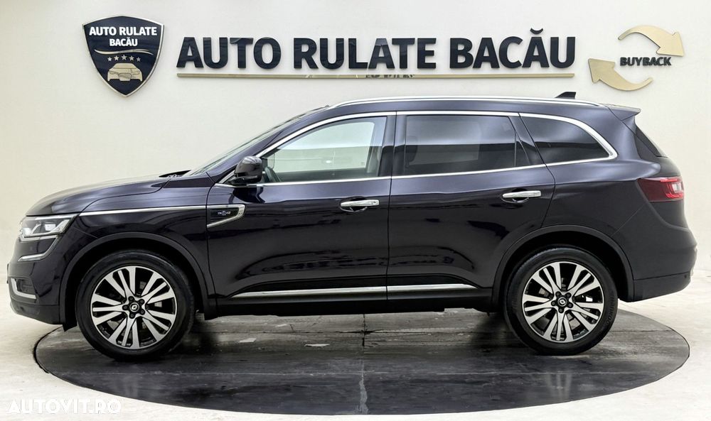 Renault Koleos ENERGY dCi 175 X-tronic 4WD INITIALE PARIS - 5