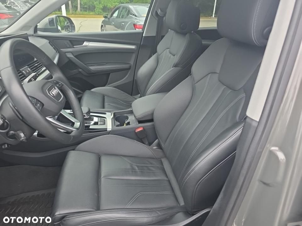 Audi Q5 45 TFSI quattro S tronic S line - 9