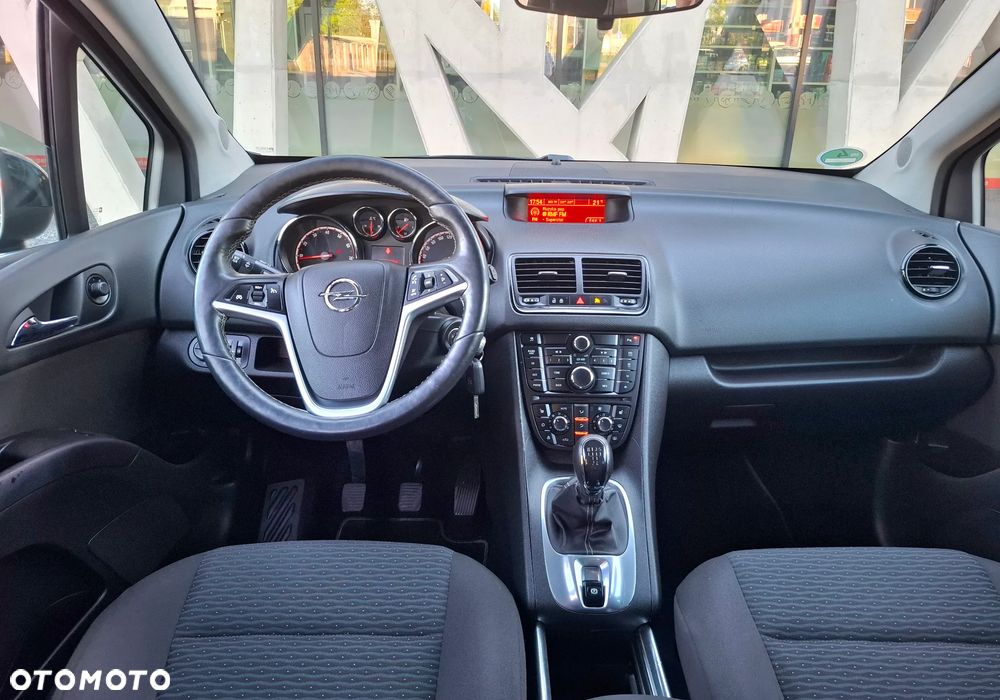 Opel Meriva 1.4 T Cosmo - 29