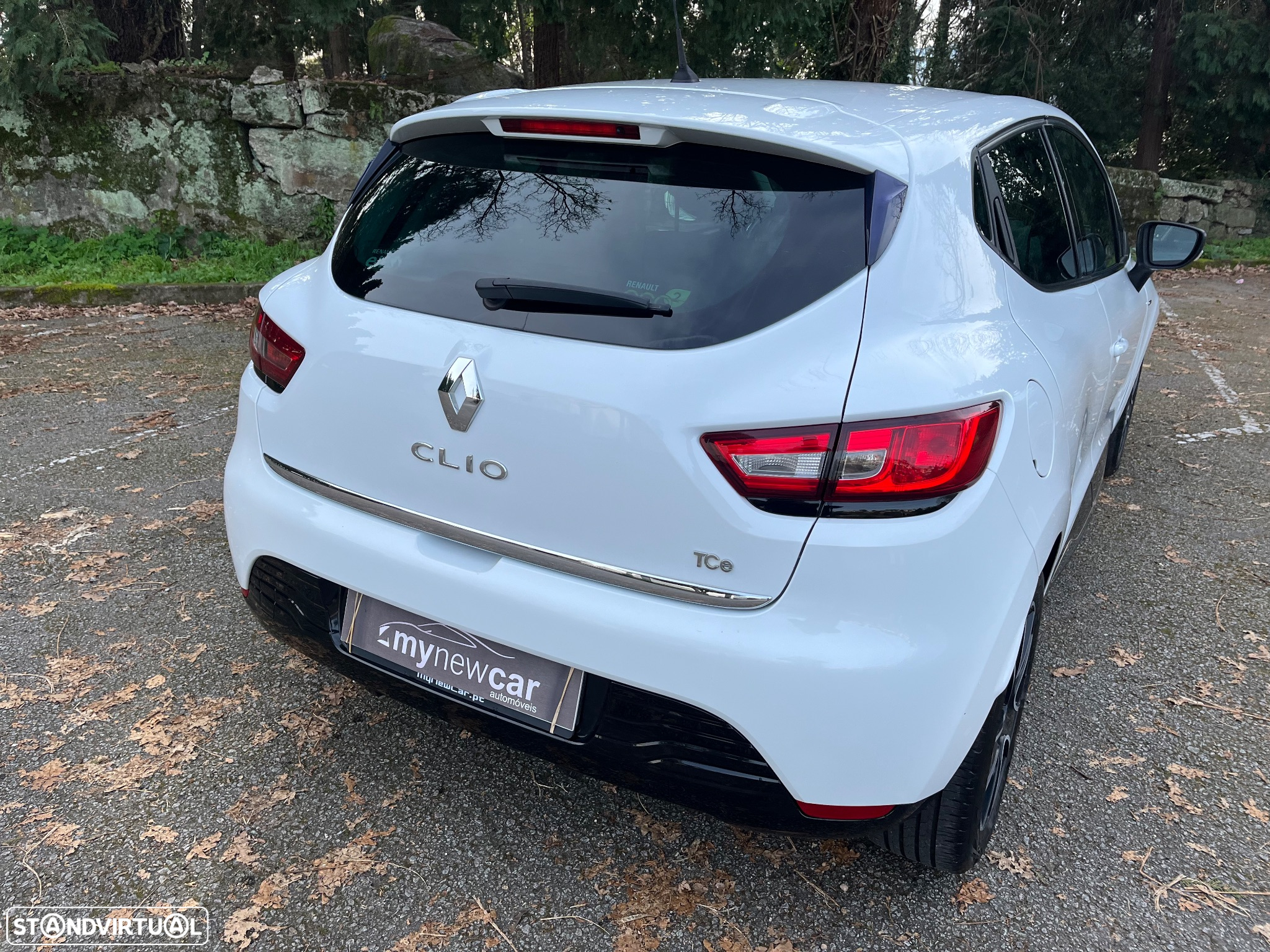Renault Clio (Energy) TCe 90 Start & Stop LIMITED - 14