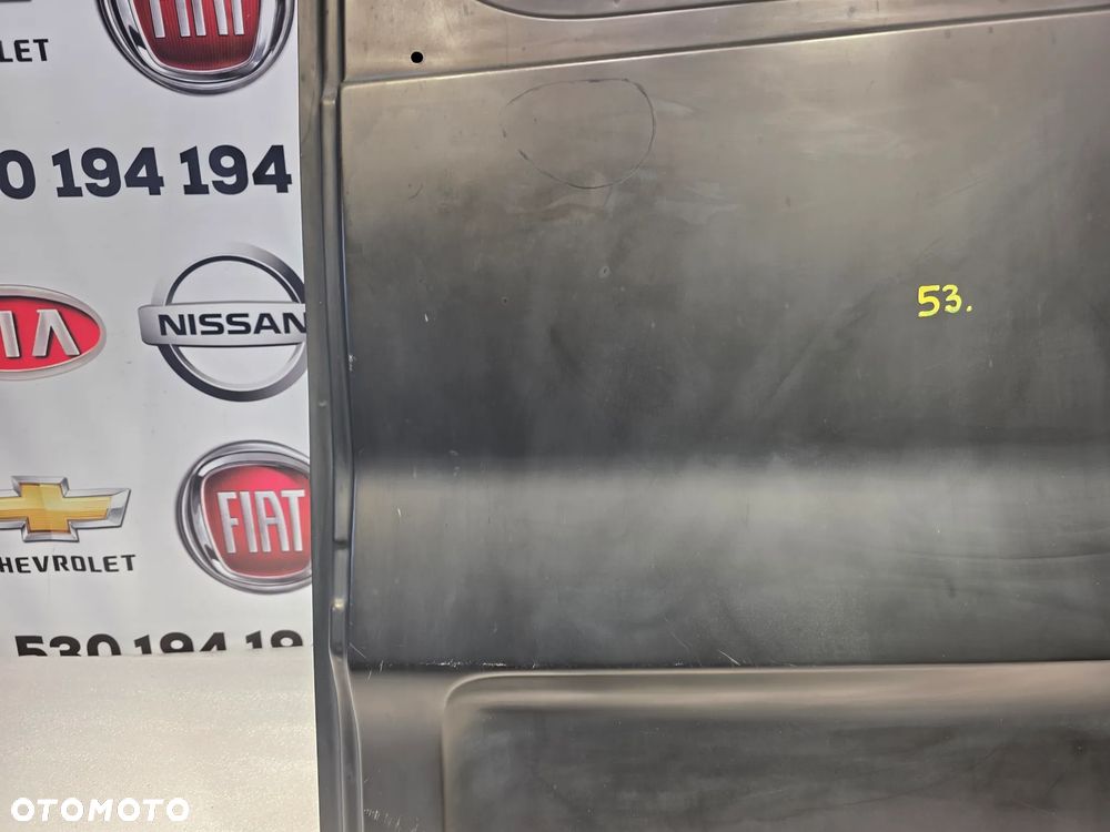 OPEL VIVARO B / RENAULT TRAFIC III / FIAT TALENTO 14- PRAWE DRZWI TYLNE TYLNIE TYŁ , DRZWI SKRZYDEŁKA , NR 901522579R , NR AUKCJI KL53 - 5