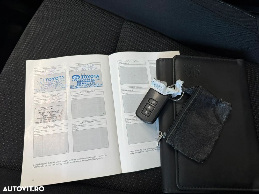 Toyota RAV4 2.5 4x4 Hybrid Executive - 33