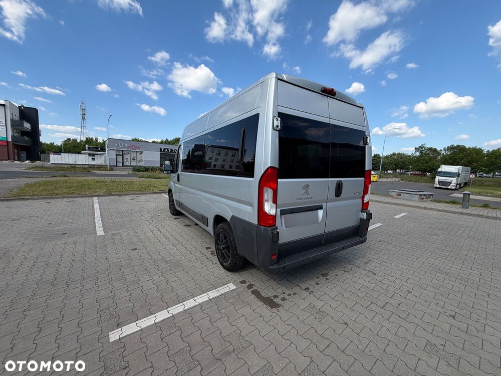 Peugeot Boxer L2H2 - 4