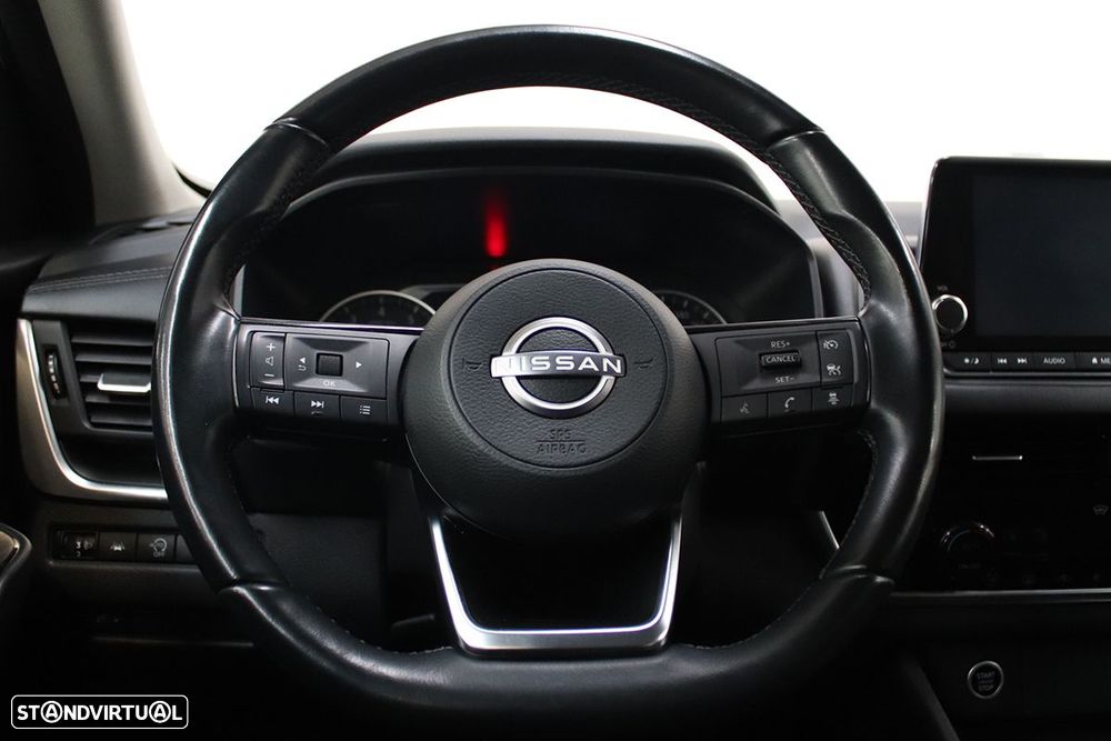 Nissan Qashqai 1.3 DIG-T Acenta - 13