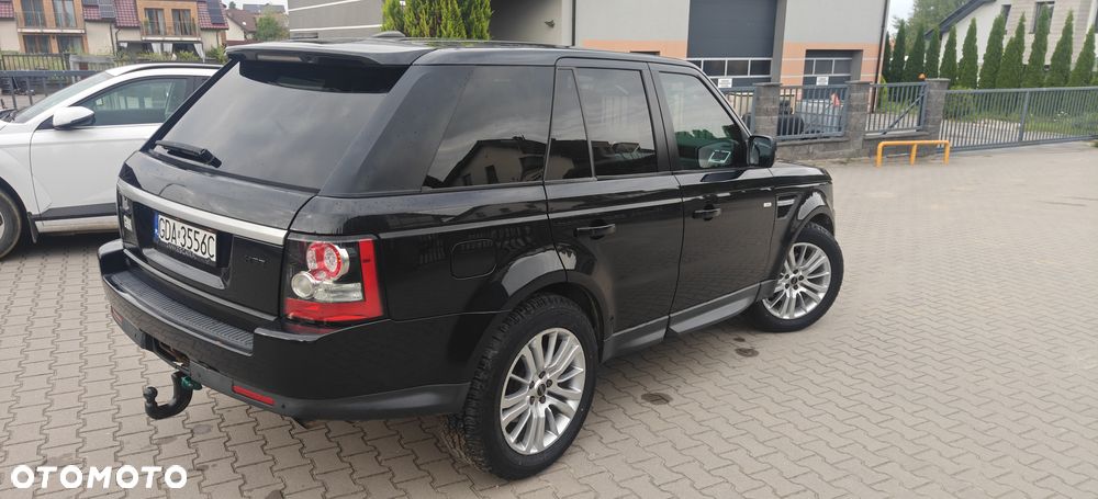 Land Rover Range Rover Sport S 3.0 V6 S/C AB Dynamic - 4
