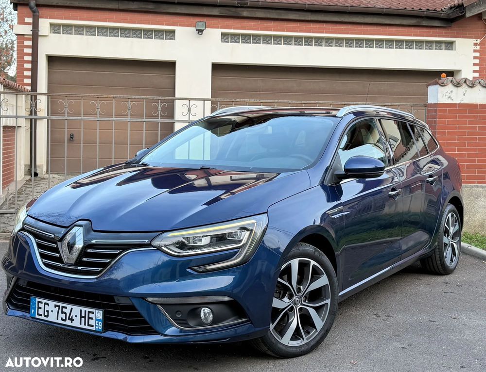 Renault Megane Grandtour ENERGY dCi 110 Start & Stopp Bose Edition - 3