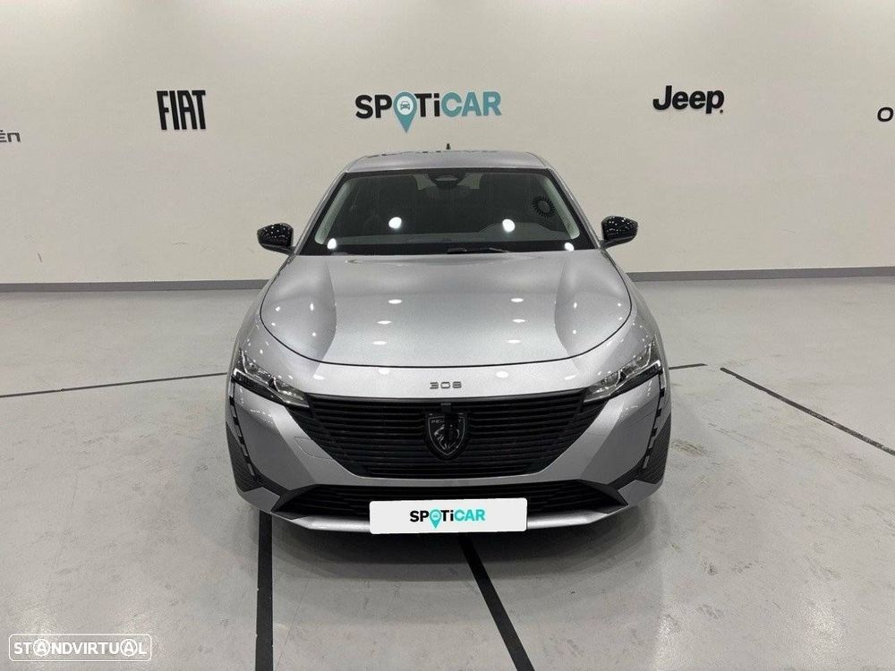 Peugeot 308 1.2 Hybrid Style e-DCS6 - 2