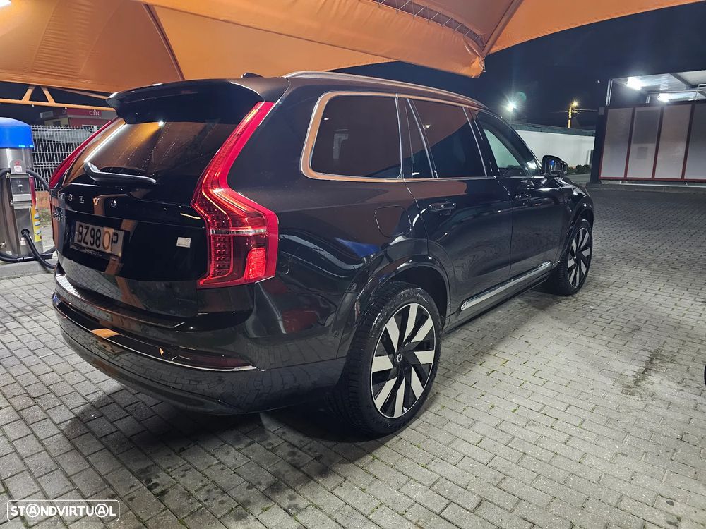Volvo XC 90 T8 AWD Recharge Ultimate Bright - 5