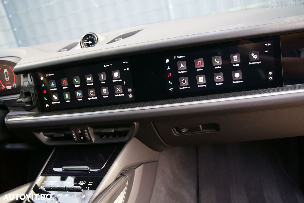 Porsche Cayenne Coupe S E-Hybrid Tiptronic S - 17