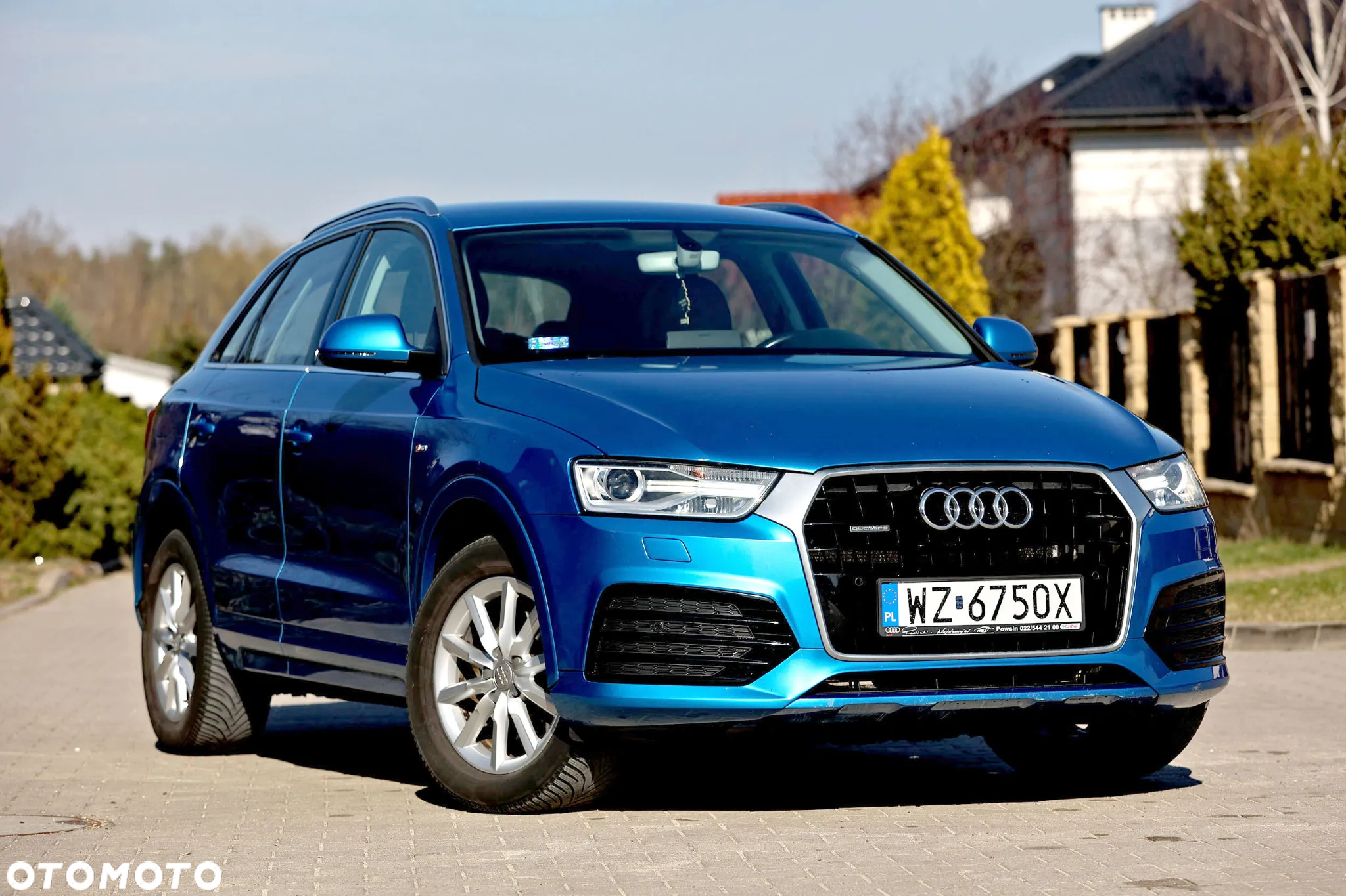 Audi Q3 2.0 TFSI Quattro S tronic - 7