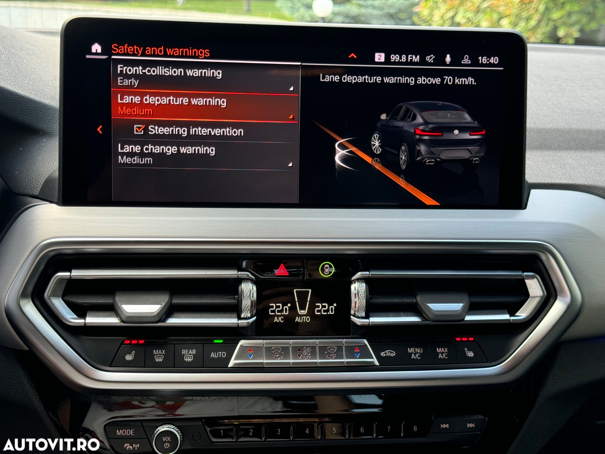 BMW X4 xDrive20d Aut. M Sport Edition - 30