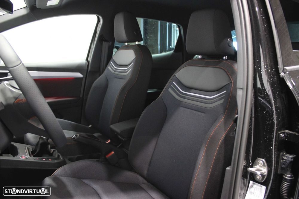 SEAT Ibiza 1.0 TSI FR - 31